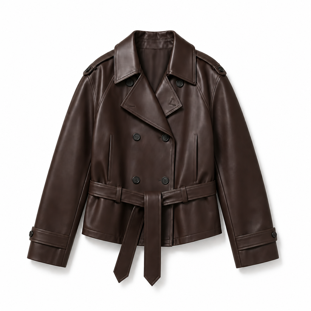 Mingstreet ASC launch still-life | RARELY ALIKE | Oversized Belted Faux Leather Jacket | Coffee | background_redo_2026-06-21