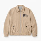 Mingstreet ASC launch still-life | MEDM | Reversible Cotton Zip Up Barn Jacket | Beige | background_redo_2026-06-21