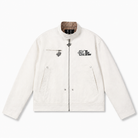Mingstreet ASC launch still-life | MEDM | Plaid Collar Cotton Zip Up Jacket | White | background_redo_2026-06-21