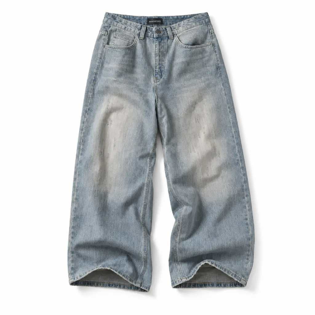 Mingstreet ASC launch still-life | MASONPRINCE | Frayed Hem Slub Denim Pants | Light Blue | background_redo_2026-06-21