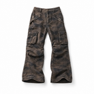 Mingstreet ASC launch still-life | BEERBRO | Washed Camo Micro Flare Cargo Pants | Brown | background_redo_2026-06-21