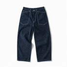 Mingstreet ASC launch still-life | USAGE | Vintage Neppy Cotton Straight Leg Jeans | Navy Blue | background_redo_2026-06-21