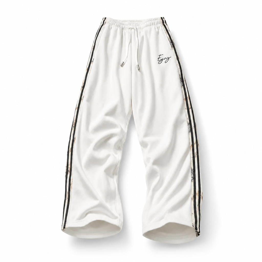 Mingstreet ASC launch still-life | MEDM | Lace Paneled Striped Track Pants | White | background_redo_2026-06-21