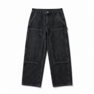 Mingstreet ASC launch still-life | USAGE | Washed Denim Double Knee Trousers | Black | background_redo_2026-06-21
