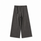 Mingstreet ASC launch still-life | SIMPLE PROJECT | Curved Seam Belted Wide Leg Trousers | Dark Gray | background_redo_2026-06-21