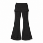 Mingstreet ASC launch still-life | RARELY ALIKE | Low Rise Layered Flared Yoga Pants | Black | background_redo_2026-06-21