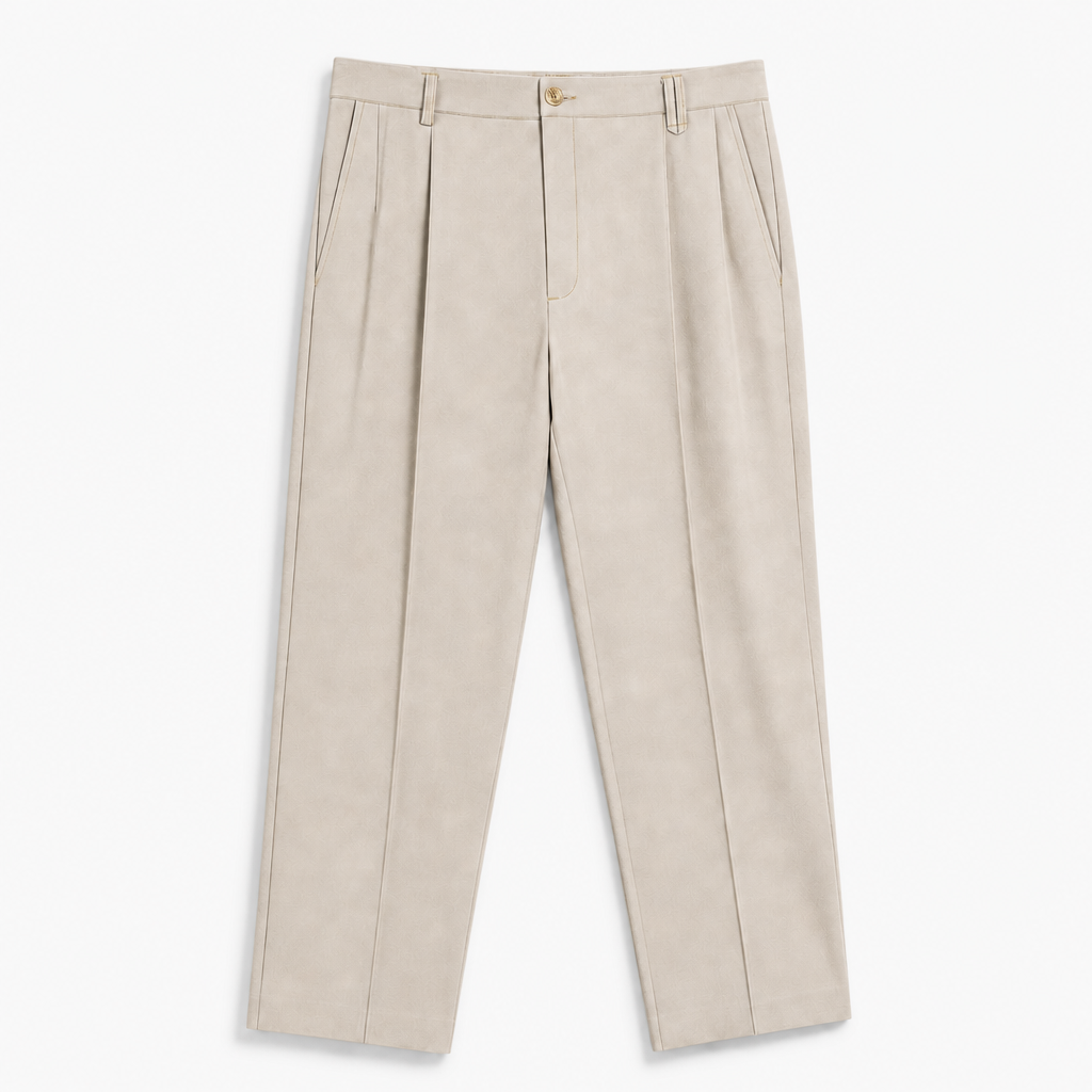 Mingstreet ASC launch still-life | SIMPLE PROJECT | Center Seam Cropped Trousers | Beige | background_redo_2026-06-21