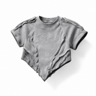 Mingstreet ASC launch still-life | PERSONSOUL | Deconstructed V Hem Crop T Shirt | Gray | background_redo_2026-06-21