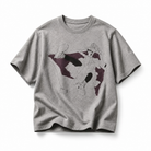 Mingstreet ASC launch still-life | JCAESAR STUDIO | Purple Sofa Print Tencel Wool T Shirt | Gray | background_redo_2026-06-21