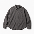 Mingstreet ASC launch still-life | SIMPLE PROJECT | Lyocell Cotton Pocket Work Shirt | Gray | background_redo_2026-06-21