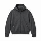 Mingstreet ASC launch still-life | FaxCopyExpress | Soft Cotton Blend Zip Up Hoodie | Gray | background_redo_2026-06-21