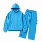 Mingstreet ASC launch still-life | MEDM | Polar Fleece Zip Hoodie Jogger Set | Sky Blue | background_redo_2026-06-21