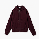 Mingstreet ASC launch still-life | SIMPLE PROJECT | Cotton Blend Zip Up Hoodie | Burgundy | background_redo_2026-06-21