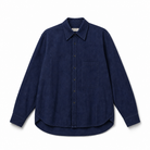 Mingstreet ASC launch still-life | SIMPLE PROJECT | Lyocell Cotton Pocket Work Shirt | Navy Blue | background_redo_2026-06-21