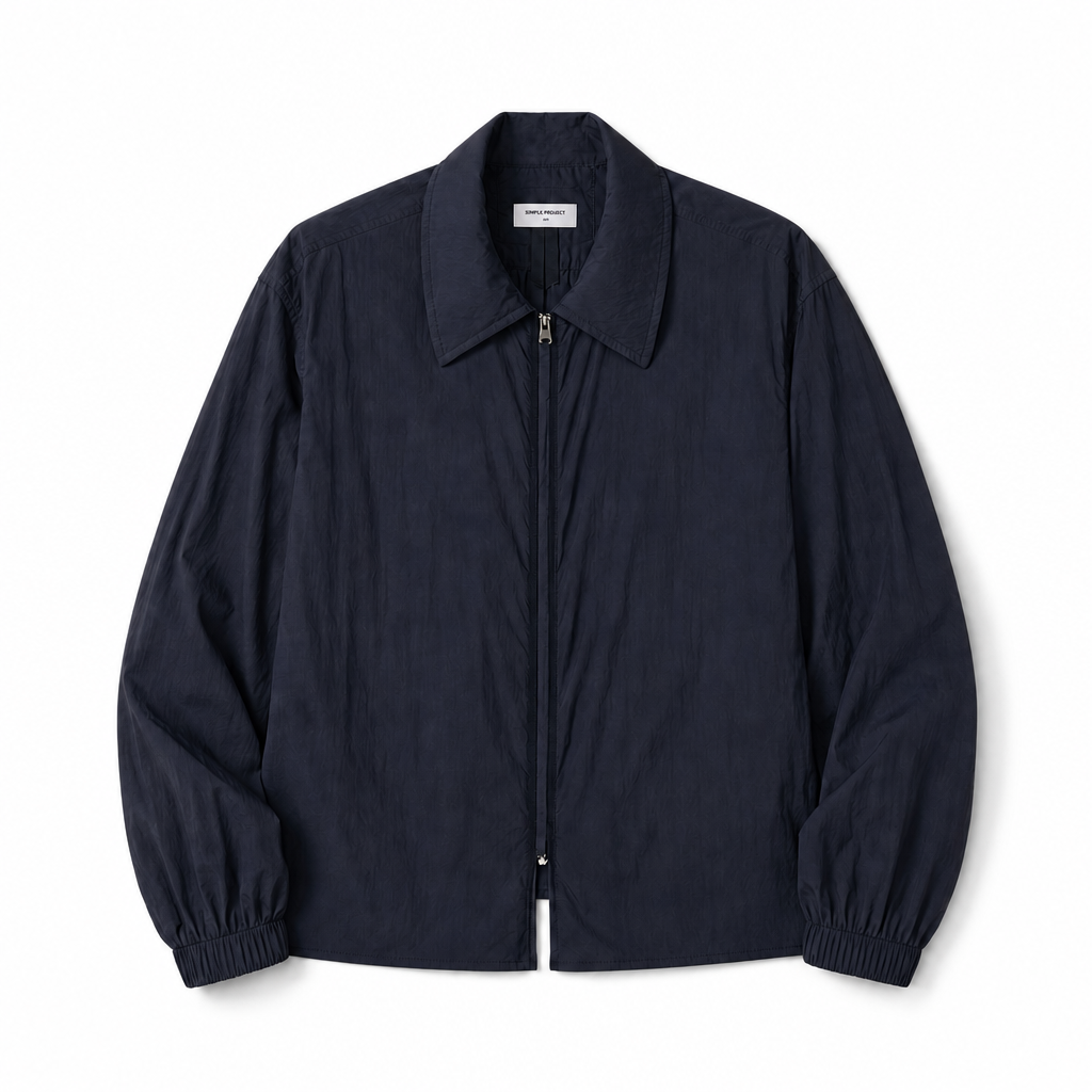 Mingstreet ASC launch still-life | SIMPLE PROJECT | Sheer Nylon UV Protection Shirt | Navy Blue | background_redo_2026-06-21