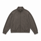 Mingstreet ASC launch still-life | MASONPRINCE | Faded Raw Edge Zip Sweatshirt | Olive | background_redo_2026-06-21