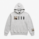Mingstreet ASC launch still-life | MEDM | Animal Print Logo Pullover Hoodie | Gray | background_redo_2026-06-21
