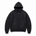 Mingstreet ASC launch still-life | MASONPRINCE | Fireworks Cotton Zip Up Hoodie | Black | background_redo_2026-06-21