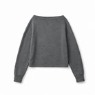 Mingstreet ASC launch still-life | FaxCopyExpress | Off Shoulder Overlay Sweatshirt | Gray | background_redo_2026-06-21