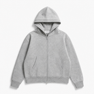 Mingstreet ASC launch still-life | SIMPLE PROJECT | Cotton Blend Zip Up Hoodie | Gray | background_redo_2026-06-21