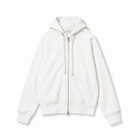 Mingstreet ASC launch still-life | SIMPLE PROJECT | Cotton Blend Zip Up Hoodie | White | background_redo_2026-06-21