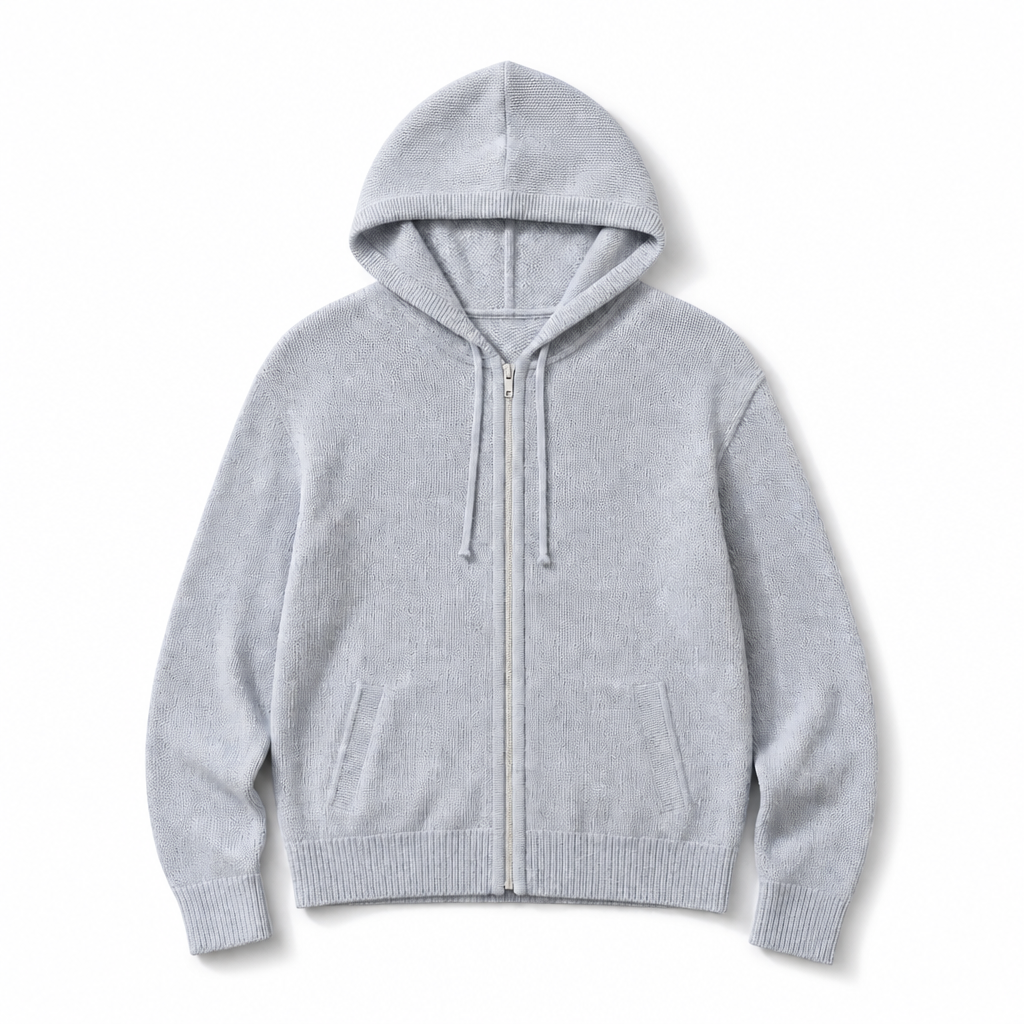 Mingstreet ASC launch still-life | SIMPLE PROJECT | Washi Paper Yarn Zip Up Hoodie | Sky Blue | background_redo_2026-06-21