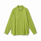 Mingstreet ASC launch still-life | SIMPLE PROJECT | Washed Lyocell Long Sleeve Shirt | Green | background_redo_2026-06-21