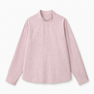 Mingstreet ASC launch still-life | SIMPLE PROJECT | Half Placket Plaid Popover Shirt | Pink | background_redo_2026-06-21