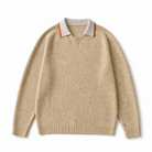 Mingstreet ASC launch still-life | SOD | Contrast Collar Linen Knit Sweater | Beige | background_redo_2026-06-21
