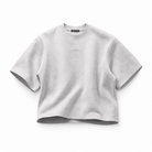 Mingstreet ASC launch still-life | MASONPRINCE | Structured Cropped T Shirt | Heather Gray | background_redo_2026-06-21