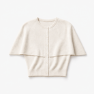 Mingstreet ASC launch still-life | RARELY ALIKE | Mock Two Piece Cape Knit Cardigan | Denim | background_redo_2026-06-21