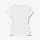 Mingstreet ASC launch still-life | RARELY ALIKE | Cotton Blend Crew Neck T Shirt | White | background_redo_2026-06-21