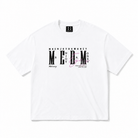 Mingstreet ASC launch still-life | MEDM | Vintage Logo Typography Cotton T Shirt | White | background_redo_2026-06-21