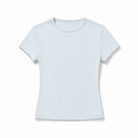 Mingstreet ASC launch still-life | RARELY ALIKE | Cotton Blend Crew Neck T Shirt | Sky Blue | background_redo_2026-06-21