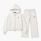 Mingstreet ASC launch still-life | BLINDNOPLAN | Metallic Logo Zip Hoodie Pants Set | White | background_redo_2026-06-21