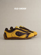 OLDORDER Turbo Lite Retro GAT Sneakers in Brown - Lifestyle