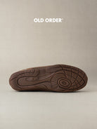 OLDORDER Turbo Lite Dachshund Sneakers in Brown - Detail
