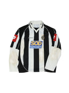 Sod Distressed Sadeventus Jersey in Black