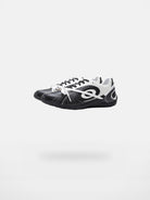 OLDORDER Turbo Lite Retro GAT Sneakers in Black
