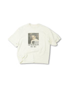 SOD Online Store Little Chester Graphic T Shirt in White