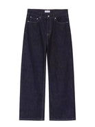 AFterTaste Drop 8 Red Selvedge Raw Denim Jeans in Denim