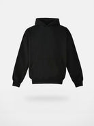 VLABMADE Heavyweight Cotton Fleece Hoodie in Black