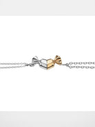 BLACKHEAD Magnetic Candy Pendant Necklace in Gold