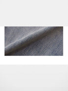 MASONPRINCE Faded Slub Flared Jeans in Denim - Detail