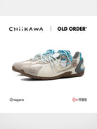 OLDORDER Chiikawa Turbo Lite GAT Sneakers in White