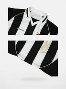 Sod Distressed Sadeventus Jersey in Black - Detail