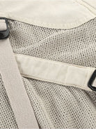 D5ove Tactical Multi Pocket Noragi Jacket in Gray - Detail