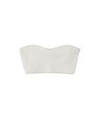 SweetChilling Jacquard Lambswool Blend Belt in Black