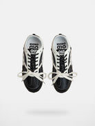 OLDORDER Turbo Lite Retro GAT Sneakers in Black