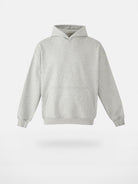 VLABMADE Heavyweight Cotton Fleece Hoodie in Gray